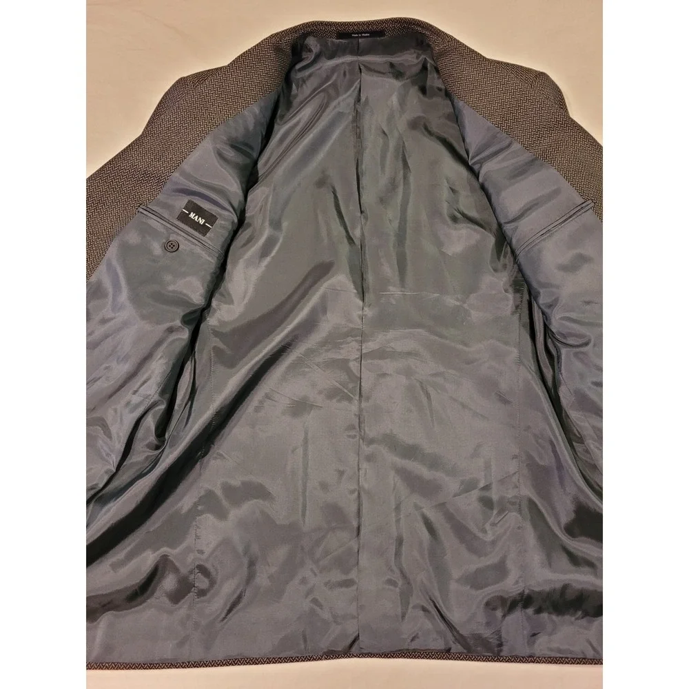 Giorgio Armani men size